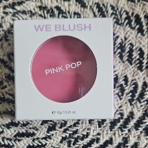 Blush Pink Blush Matte Finish